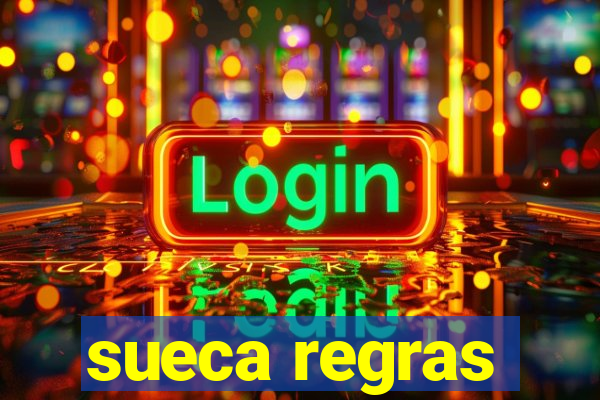 sueca regras
